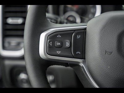 2025 RAM Ram 1500 RAM 1500 BIG HORN CREW CAB 4X4 5'7' BOX