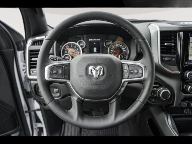 2025 RAM Ram 1500 RAM 1500 BIG HORN CREW CAB 4X4 5'7' BOX