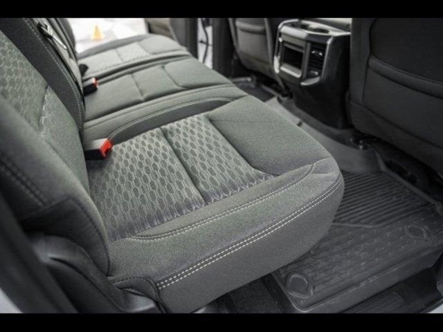 2025 RAM Ram 1500 RAM 1500 BIG HORN CREW CAB 4X4 5'7' BOX