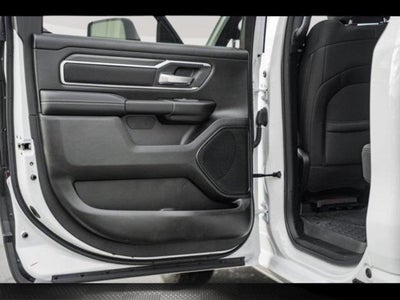 2025 RAM Ram 1500 RAM 1500 BIG HORN CREW CAB 4X4 5'7' BOX