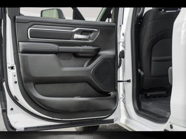 2025 RAM Ram 1500 RAM 1500 BIG HORN CREW CAB 4X4 5'7' BOX