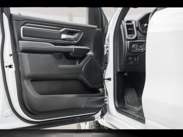 2025 RAM Ram 1500 RAM 1500 BIG HORN CREW CAB 4X4 5'7' BOX