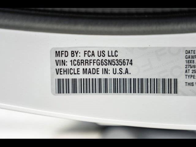 2025 RAM Ram 1500 RAM 1500 BIG HORN CREW CAB 4X4 5'7' BOX