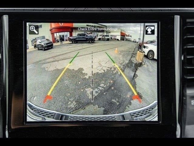 2025 RAM Ram 1500 RAM 1500 BIG HORN CREW CAB 4X4 5'7' BOX