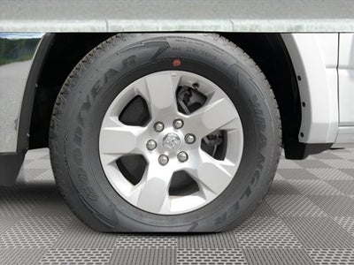 2025 RAM Ram 1500 RAM 1500 BIG HORN CREW CAB 4X4 5'7' BOX