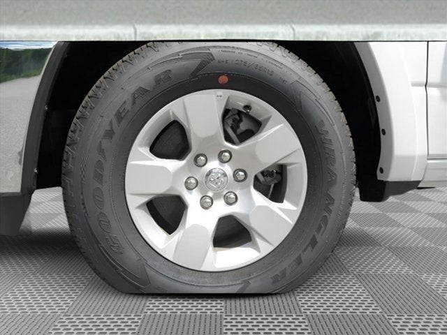 2025 RAM Ram 1500 RAM 1500 BIG HORN CREW CAB 4X4 5'7' BOX