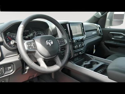 2025 RAM Ram 1500 RAM 1500 BIG HORN CREW CAB 4X4 5'7' BOX