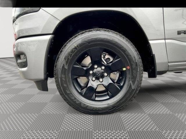 2025 RAM Ram 1500 RAM 1500 TRADESMAN CREW CAB 4X4 5'7' BOX