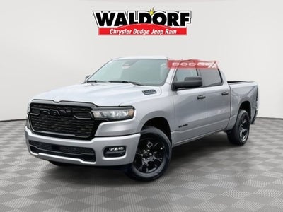 2025 RAM Ram 1500 RAM 1500 TRADESMAN CREW CAB 4X4 5'7' BOX