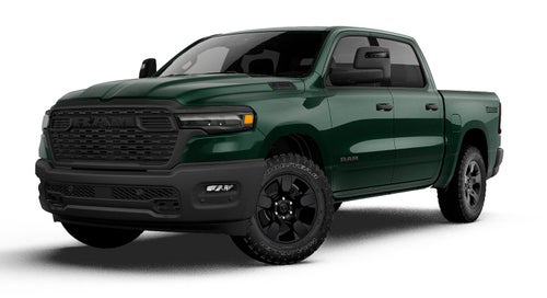 2027 RAM Ram 1500 RAM 1500 WARLOCK CREW CAB 4X4 5'7' BOX