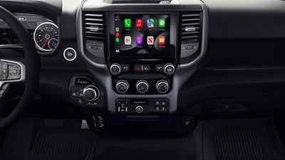 2027 RAM Ram 1500 RAM 1500 WARLOCK CREW CAB 4X4 5'7' BOX