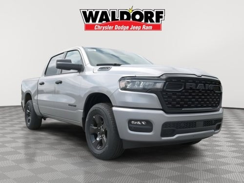 2025 RAM Ram 1500 RAM 1500 TRADESMAN CREW CAB 4X4 5'7' BOX