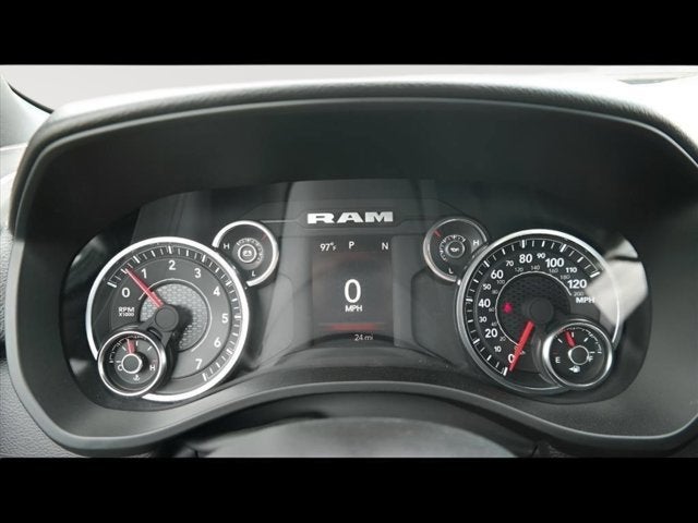 2025 RAM Ram 1500 RAM 1500 TRADESMAN CREW CAB 4X4 5'7' BOX