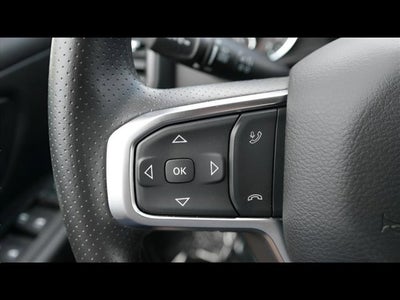 2025 RAM Ram 1500 RAM 1500 TRADESMAN CREW CAB 4X4 5'7' BOX