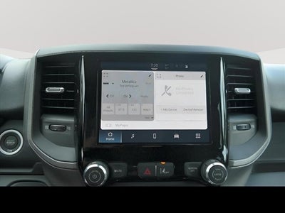 2025 RAM Ram 1500 RAM 1500 TRADESMAN CREW CAB 4X4 5'7' BOX