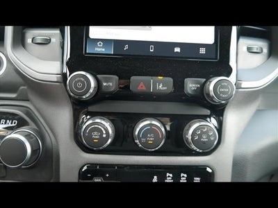 2025 RAM Ram 1500 RAM 1500 TRADESMAN CREW CAB 4X4 5'7' BOX