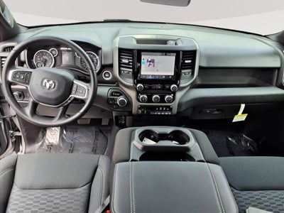 2025 RAM Ram 1500 RAM 1500 TRADESMAN CREW CAB 4X4 5'7' BOX