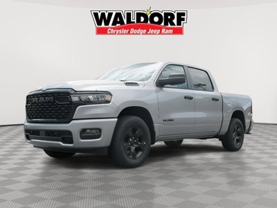 2025 RAM Ram 1500 RAM 1500 TRADESMAN CREW CAB 4X4 5'7' BOX
