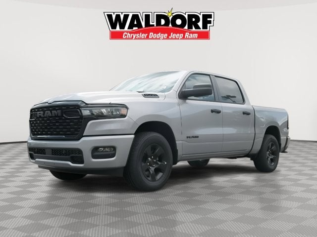 2025 RAM Ram 1500 RAM 1500 TRADESMAN CREW CAB 4X4 5'7' BOX