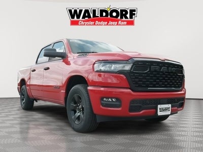 2025 RAM Ram 1500 RAM 1500 TRADESMAN CREW CAB 4X4 5'7' BOX
