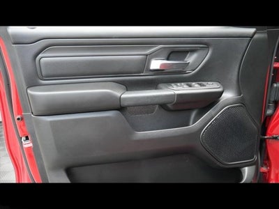 2025 RAM Ram 1500 RAM 1500 TRADESMAN CREW CAB 4X4 5'7' BOX