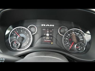 2025 RAM Ram 1500 RAM 1500 TRADESMAN CREW CAB 4X4 5'7' BOX