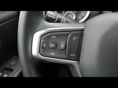 2025 RAM Ram 1500 RAM 1500 TRADESMAN CREW CAB 4X4 5'7' BOX