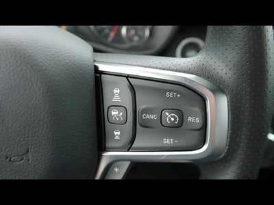 2025 RAM Ram 1500 RAM 1500 TRADESMAN CREW CAB 4X4 5'7' BOX