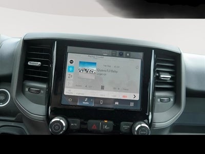 2025 RAM Ram 1500 RAM 1500 TRADESMAN CREW CAB 4X4 5'7' BOX