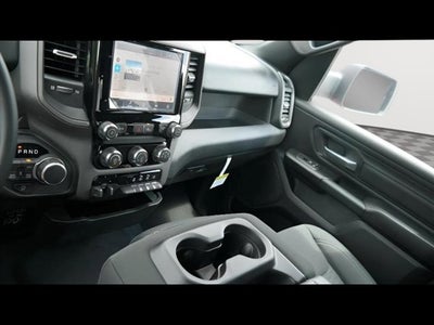 2025 RAM Ram 1500 RAM 1500 TRADESMAN CREW CAB 4X4 5'7' BOX