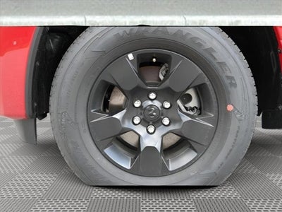 2025 RAM Ram 1500 RAM 1500 TRADESMAN CREW CAB 4X4 5'7' BOX