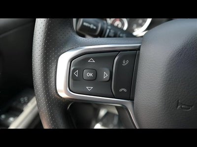 2025 RAM Ram 1500 RAM 1500 TRADESMAN CREW CAB 4X4 5'7' BOX