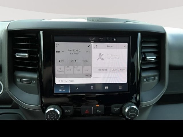 2025 RAM Ram 1500 RAM 1500 TRADESMAN CREW CAB 4X4 5'7' BOX