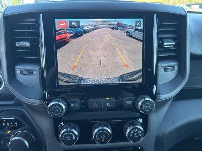 2027 RAM Ram 1500 RAM 1500 EXPRESS CREW CAB 4X4 5'7' BOX