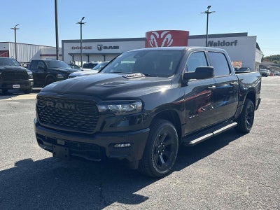 2027 RAM Ram 1500 RAM 1500 EXPRESS CREW CAB 4X4 5'7' BOX