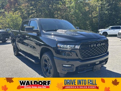 2027 RAM Ram 1500 RAM 1500 EXPRESS CREW CAB 4X4 5'7' BOX