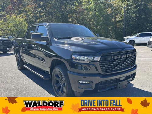 2027 RAM Ram 1500 RAM 1500 EXPRESS CREW CAB 4X4 5'7' BOX
