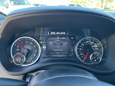2027 RAM Ram 1500 RAM 1500 EXPRESS CREW CAB 4X4 5'7' BOX