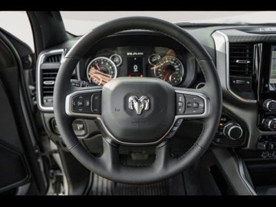 2025 RAM Ram 1500 RAM 1500 BIG HORN QUAD CAB 4X4 6'4' BOX