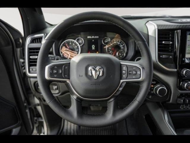 2025 RAM Ram 1500 RAM 1500 BIG HORN QUAD CAB 4X4 6'4' BOX