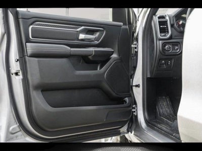 2025 RAM Ram 1500 RAM 1500 BIG HORN QUAD CAB 4X4 6'4' BOX