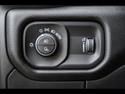 2025 RAM Ram 1500 RAM 1500 BIG HORN QUAD CAB 4X4 6'4' BOX