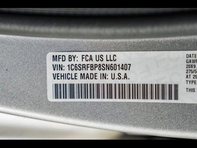 2025 RAM Ram 1500 RAM 1500 BIG HORN QUAD CAB 4X4 6'4' BOX