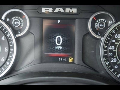 2025 RAM Ram 1500 RAM 1500 BIG HORN QUAD CAB 4X4 6'4' BOX