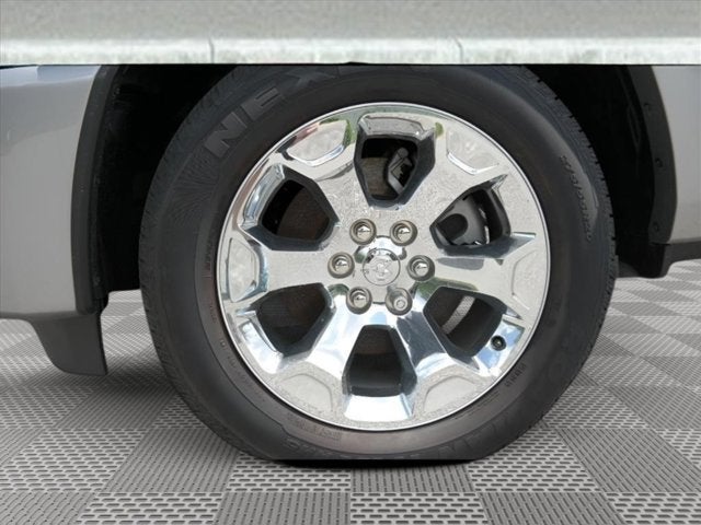 2025 RAM Ram 1500 RAM 1500 BIG HORN QUAD CAB 4X4 6'4' BOX