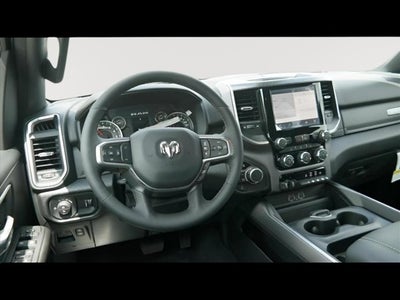 2025 RAM Ram 1500 RAM 1500 BIG HORN QUAD CAB 4X4 6'4' BOX