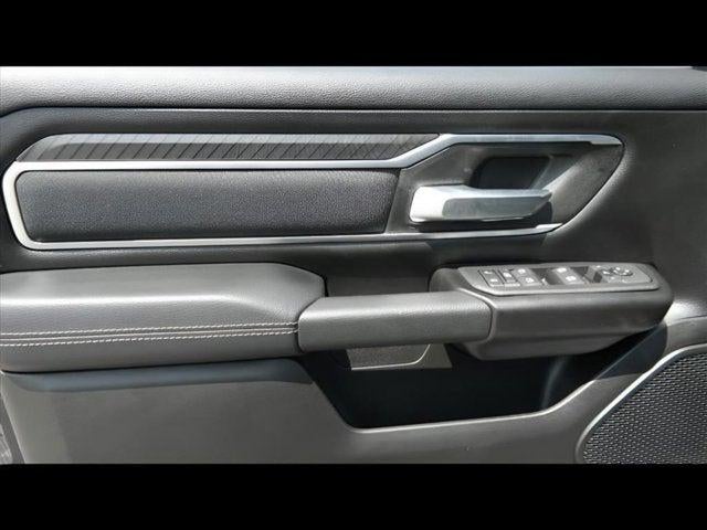 2025 RAM Ram 1500 RAM 1500 BIG HORN QUAD CAB 4X4 6'4' BOX