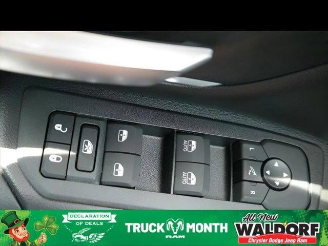 2025 RAM Ram 1500 RAM 1500 BIG HORN QUAD CAB 4X4 6'4' BOX