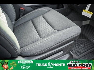 2025 RAM Ram 1500 RAM 1500 BIG HORN QUAD CAB 4X4 6'4' BOX