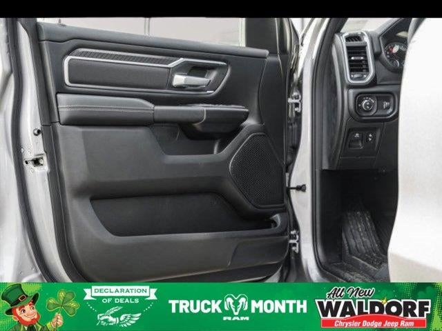 2025 RAM Ram 1500 RAM 1500 BIG HORN QUAD CAB 4X4 6'4' BOX